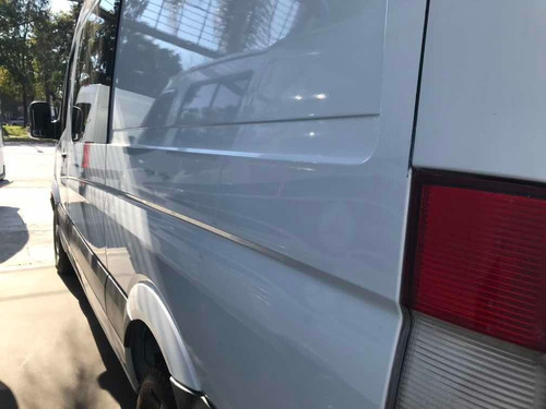 Mercedes-benz Sprinter 415 Furgon Alto 2012 Aire 109km Unico