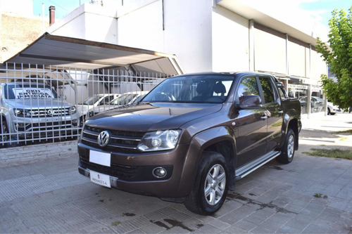 Volkswagen Amarok 2.0 Cd Tdi 163cv 4x2 Highline 1h2 2011