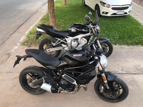 Ducati Monster 797