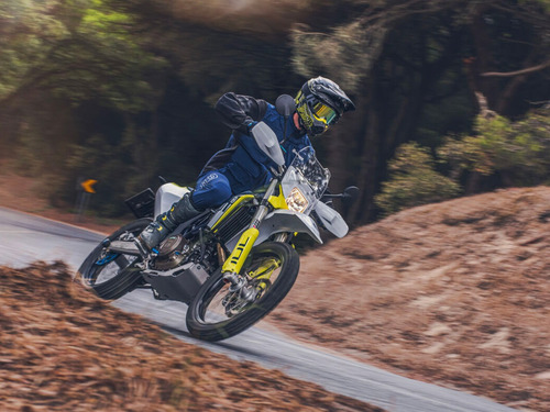 Husqvarna 701 Enduro