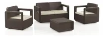 Comprar Juego De Living Para Exterior - Set Apolo 