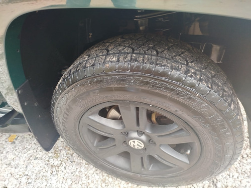 Volkswagen Amarok 2.0 Cd Tdi 180cv 4x2 Trendline At