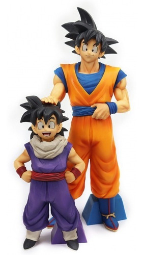 Boneco Figure Action Dragon Ball Z Gohan Jovem Ekiden Return