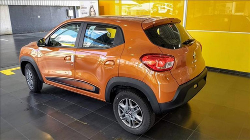Imagem 4 de 14 de Renault Kwid 1.0 12v Sce Intense