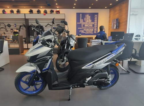 Imagem 10 de 10 de Yamaha Neo 125 Ubs