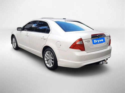 Imagem 4 de 14 de Ford Fusion Sel 2.5 16v