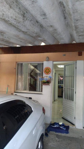 Imagem 9 de 14 de Sobrado Com 2 Dormitórios À Venda, 55 M² Por R$ 299.000,00 - Jaraguá - São Paulo/sp - So1717
