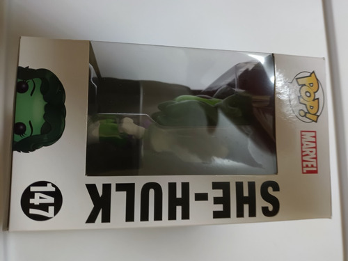 Funko Action Figure Marvel She-hulk