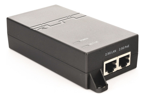 Inj. Poe++ 802.3bt 60w Compatible Cctv Verkada Cp52-e Ch52-e