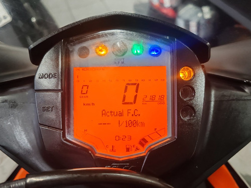 Ktm Rc 390 Usada En Muy Buenas Condicones