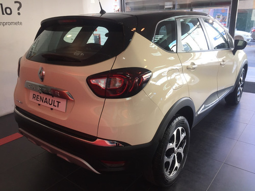 Renault Captur Intens Cvt 1,6 Okm 2021