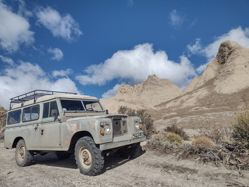 Land Rover Santana Pickup 1980 Pickup