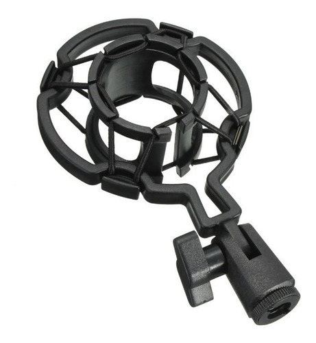 Aranha Para Microfones Shock Mount Bm800 Suporte Anti Shock