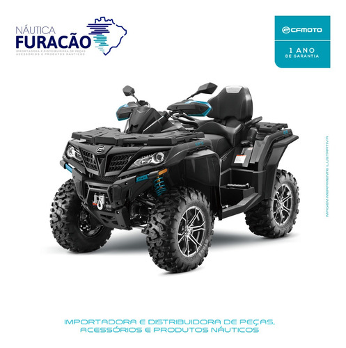 Quadriciclo Atv Cf Moto Cforce 1000 Eps