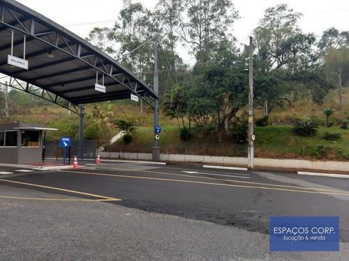 Imagem 7 de 14 de Galpão Para Alugar, 5700m² - Centro - Cajamar/sp - Ga0612