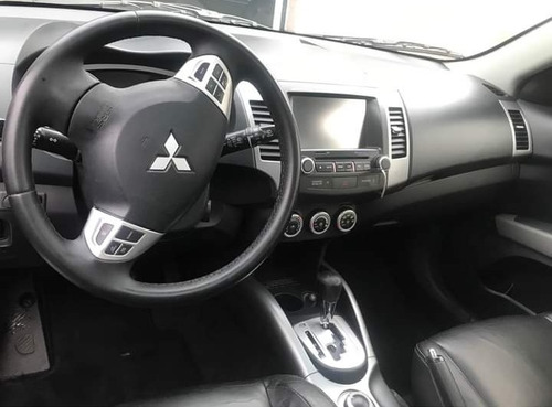Imagem 9 de 14 de Mitsubishi Outlander 2009 2.4 5p