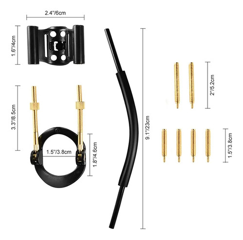 Para Dispositivo De Tração Peniana, Kit De Suporte Para