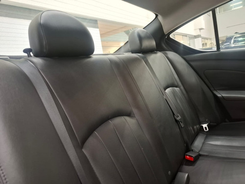 Nissan Versa 1.6 16V FLEXSTART UNIQUE 4P XTRONIC