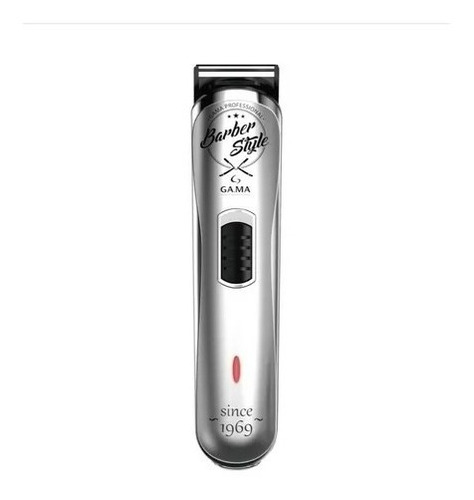Cortapelo Trimmer Gt527 Barber Style Gama Barba