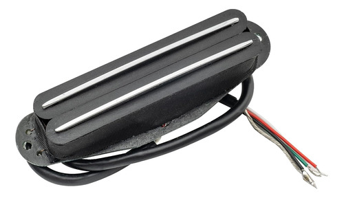 Hot Rails - Pastilla Humbucker Strat Para Fender Stratocaste