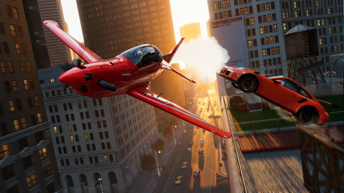 The Crew 2 Edición Estándar Xbox One Físico Sellado Original