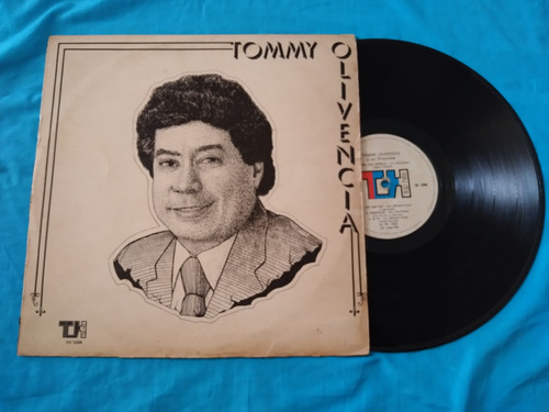 Tommy Olivencia Como Lo Hacen Canta Frankie Ruiz Lp 1983 Th