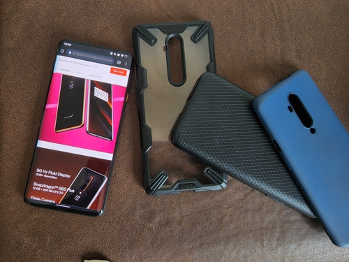 Imagen 2 de 10 de Oneplus 7t Pro Mclaren Edition 5g