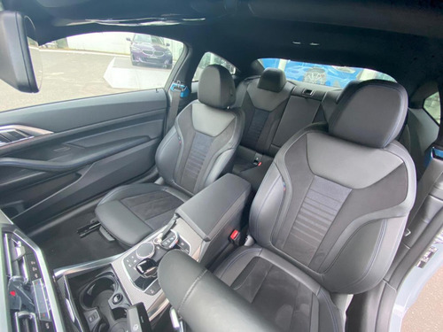 Imagen 4 de 15 de Bmw Serie 4 430i Coupé - Auto Munich