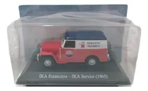 Comprar Autos Coleccion Reparto Y Servicio Ika  Estanciera 1965