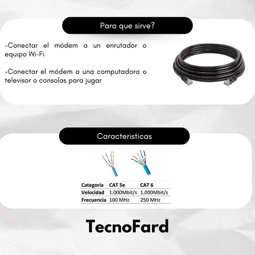 Cable De Red Exterior 70 Mts Utp Internet Ps4 Ethernet