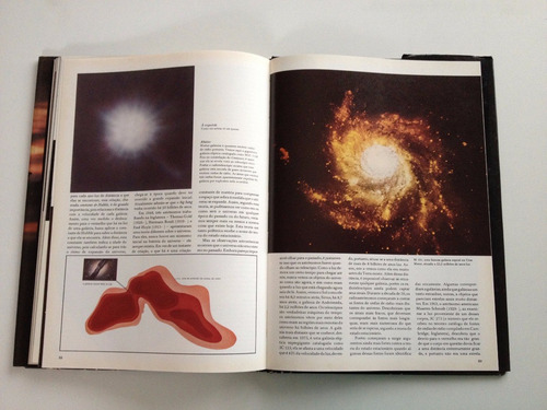 Livro O Mundo Maravilhoso Dos Astros Ian Ridpath F335