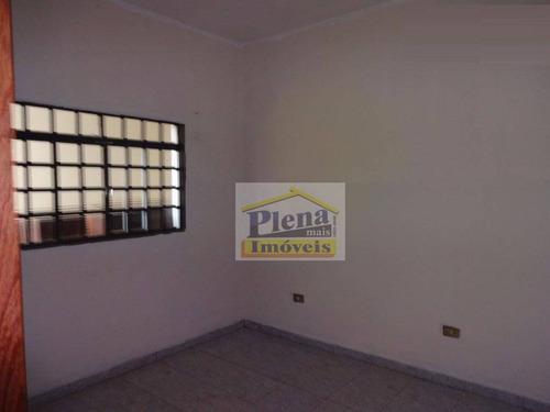 Salão Comercial Para Locação, Jardim Alvorada, Sumaré. - Sl0577