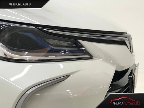 Toyota Corolla 1.8 Vvt-i Hybrid Flex Altis Cvt