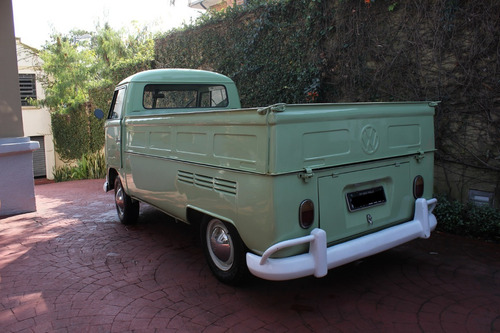 Imagem 5 de 15 de Volkswagen Kombi