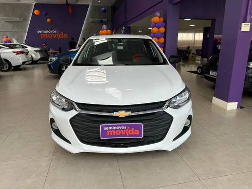 Chevrolet Onix 1.0