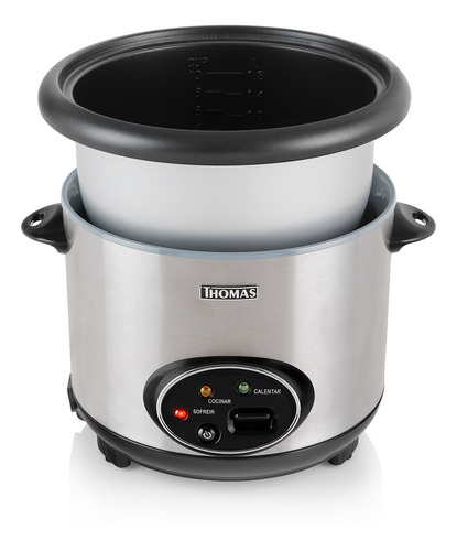 Olla Multiuso Arrocera Th-38if 1.8l 700w