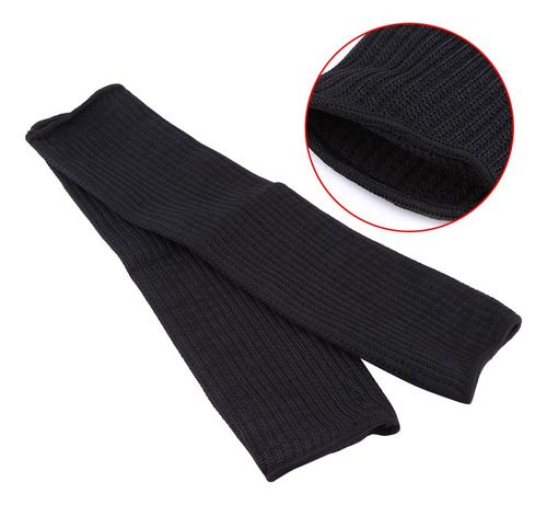Protector Resistente Al Corte, 1 Par De Mangas, Anticorte De