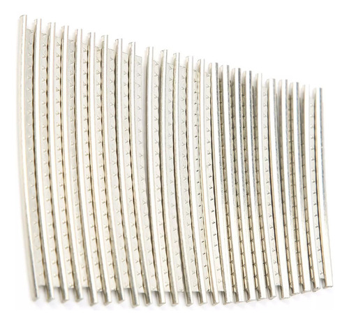 Trastes De Acero Inoxidable Resistente For Guitarra