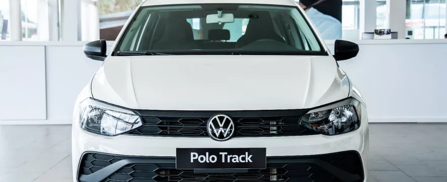 Volkswagen Polo Track Mecánico 1.6 2024 Bta