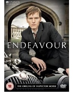 Endeavour (morse) 6 Temporadas 14 Dvd Cajas