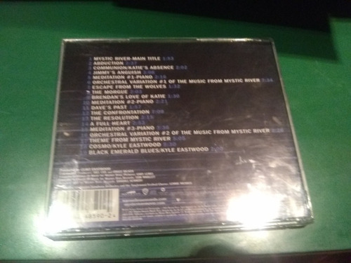 Mystic River Soundtrack (Usado)