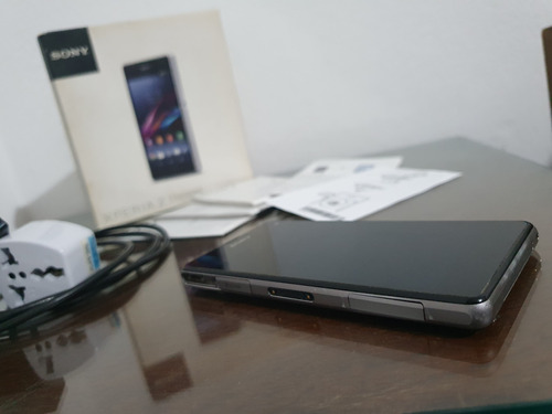 Sony Xperia Z1 16 Gb  Negro 2 Gb Ram
