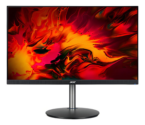 Monitor gamer Acer Nitro XF3 XF243YP LED 23.8 preto
