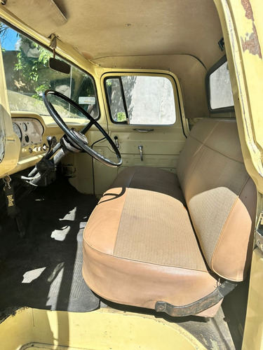 Ford F-100 1958