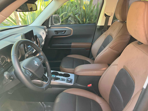 Ford Bronco Sport 2.0 Ecoboost 4Wd Wildtrak At8