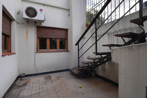 Ph 4 Ambientes En Villa Crespo Con Patio Y Terraza