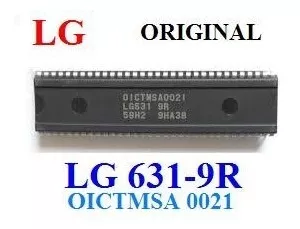 Lg631-9r - LG 631 9r - Oictmsa0021 - C. I LG Original !!!