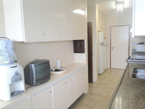 Imagem 20 de 30 de Apartamento Locação Anual Praia Da Enseada, Guarujá. - Ap4456
