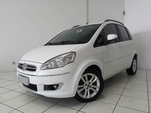 Fiat Idea Essence 1.6 16v
