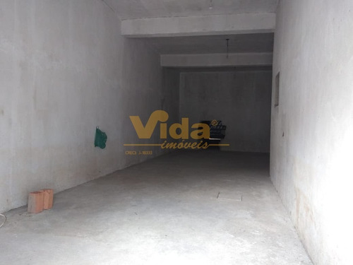 Salão Comercial Em Rochdale - Osasco - 44248